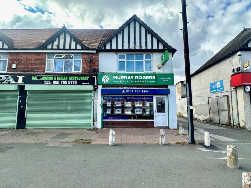 Murray Rogers office